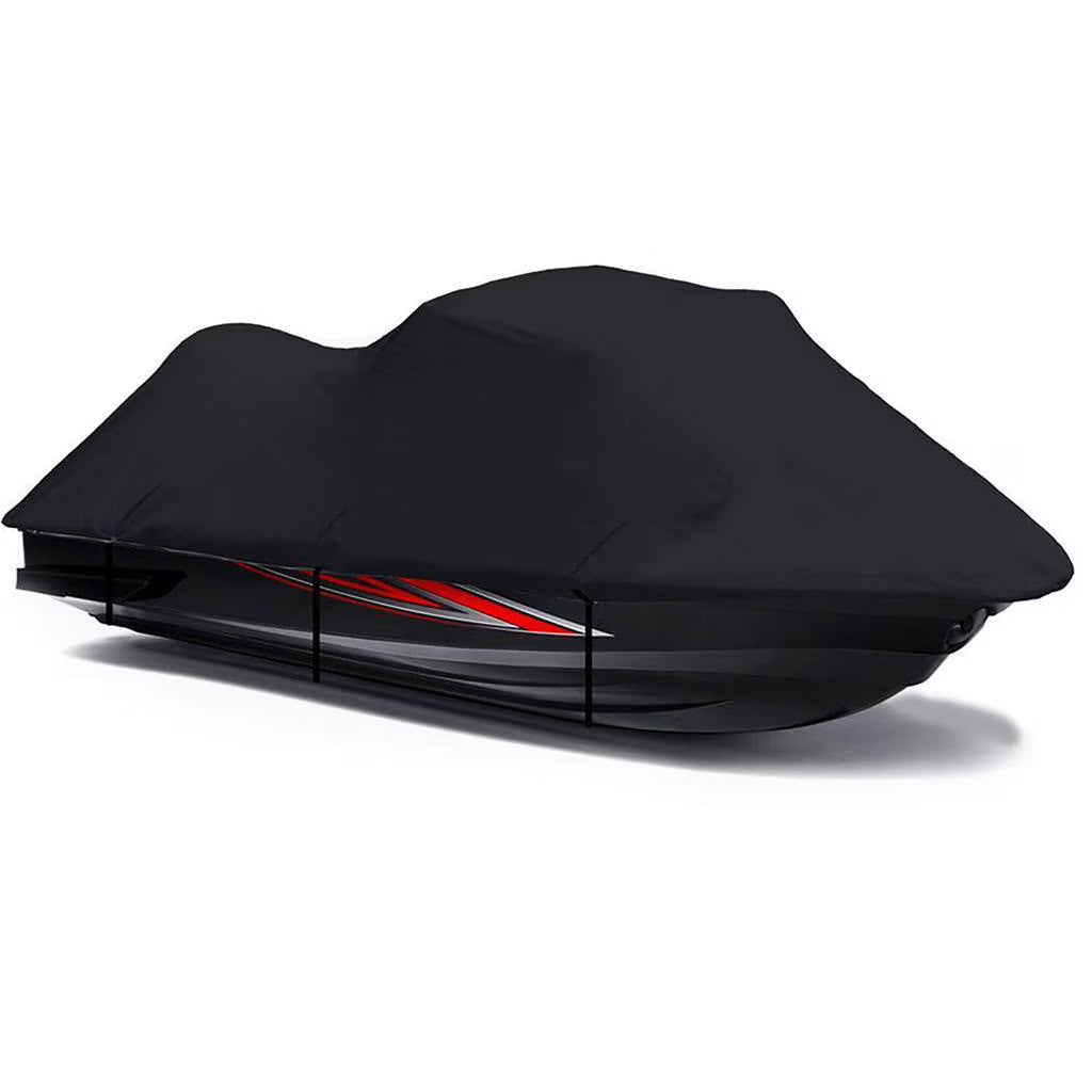 Black 600D Jet Ski Cover V302