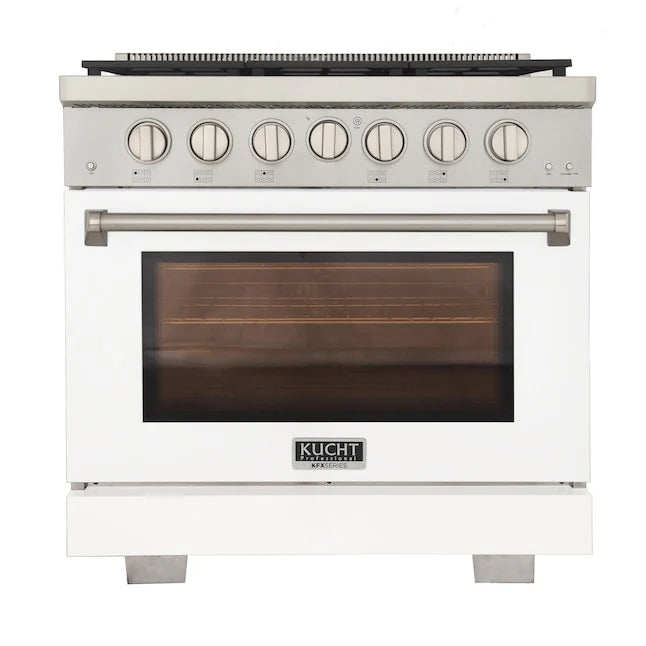 White 5.2 cu. ft. Propane Gas Range K32313