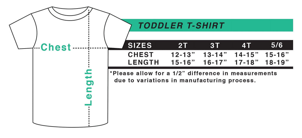 Octopus Snorkeling Mask Toddler T-Shirt F20360