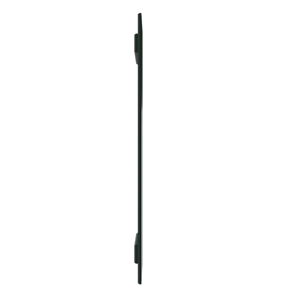 Chrome Composite Board-n-Batten Shutters (Per Pair) O2688