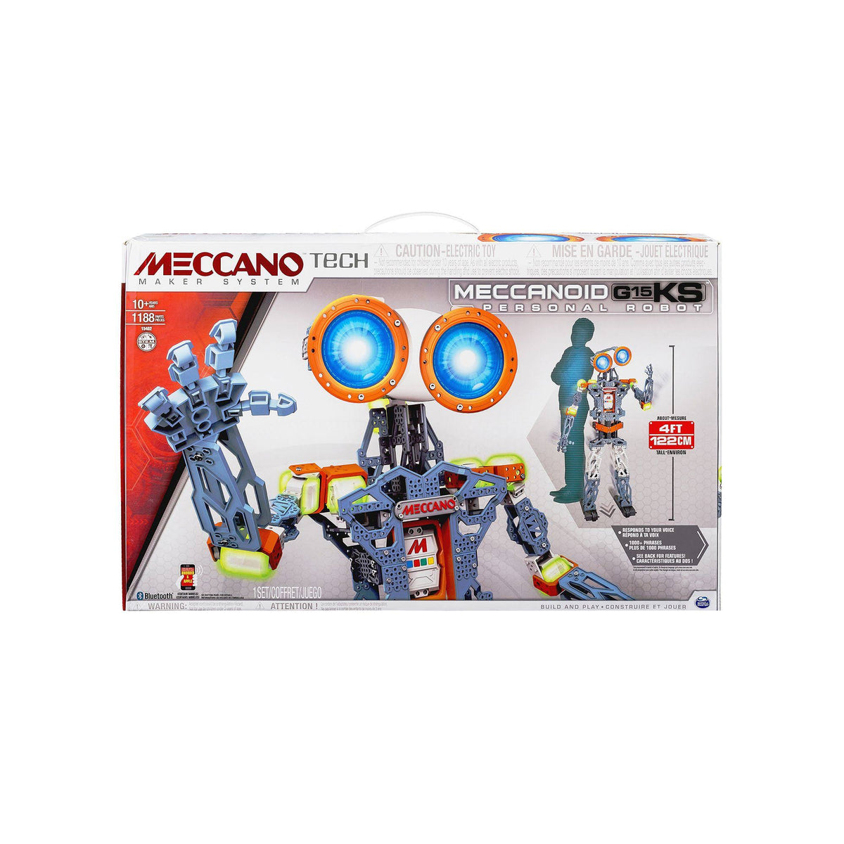 Personal Robot M4330