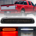 Red LED Third Brake Light Replacement with Cargo Light Kit Smoked Lens D7443