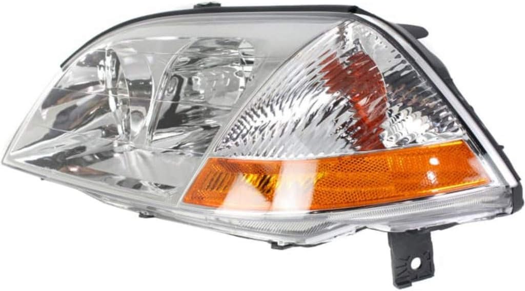Headlight Unit for Acura MDX 2001 2002 2003 Driver Side I5198