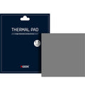 Thermal Pads 120x120x1.5 mm 12.8W/mK Silicone Pad Pack of 2 V3799