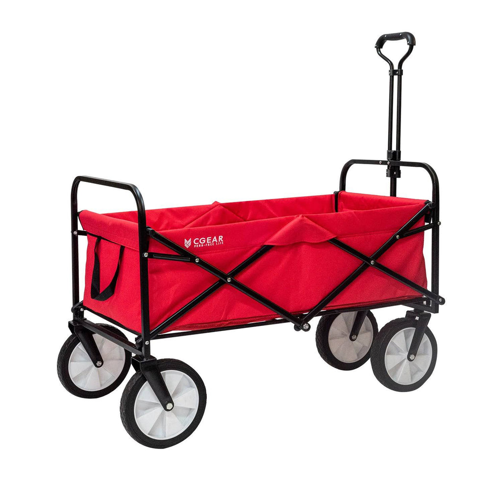 Red Sand-Free Beach Wagon Q574568