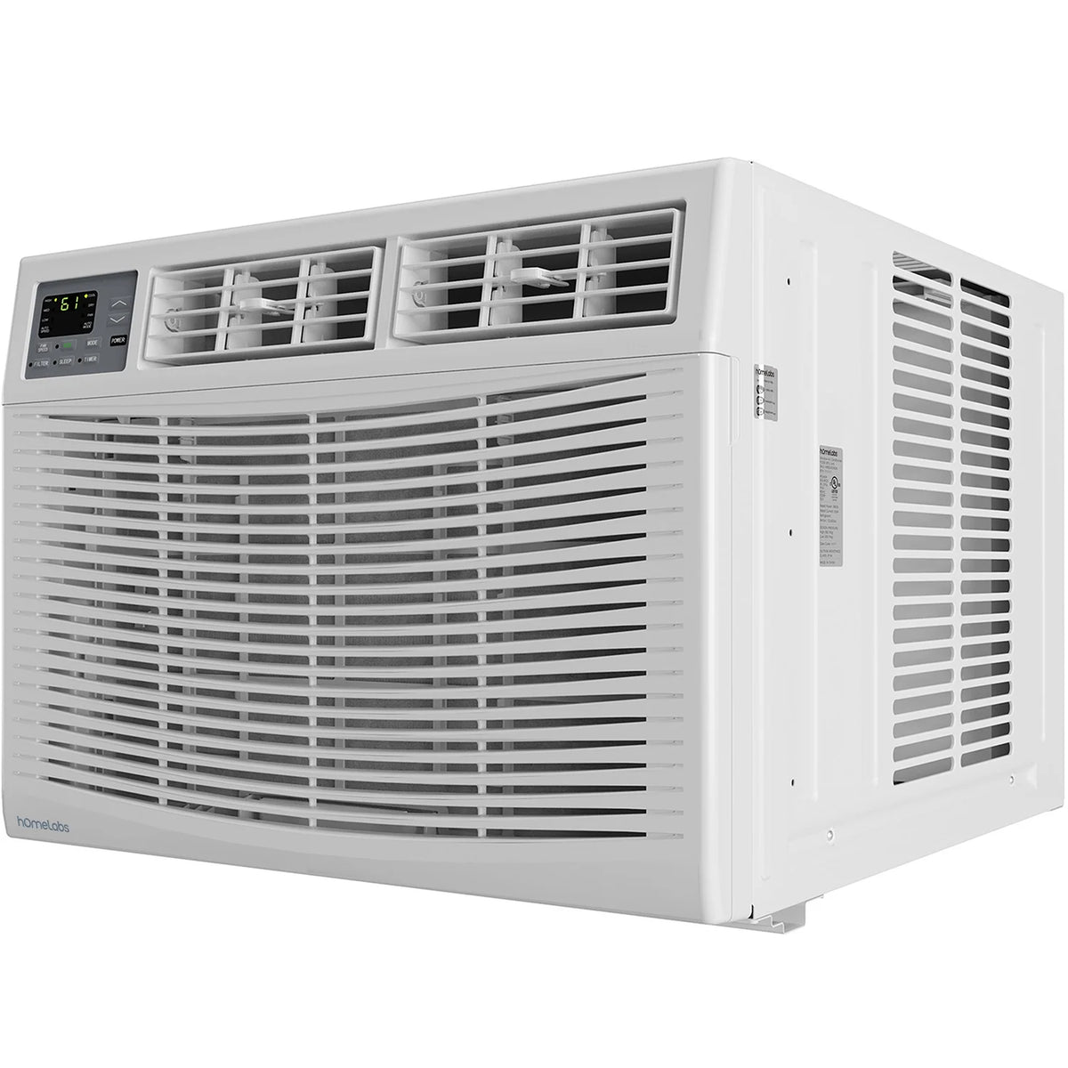 15000 BTU Window Air Conditioner with Digital Thermostat and Remote Control O3136