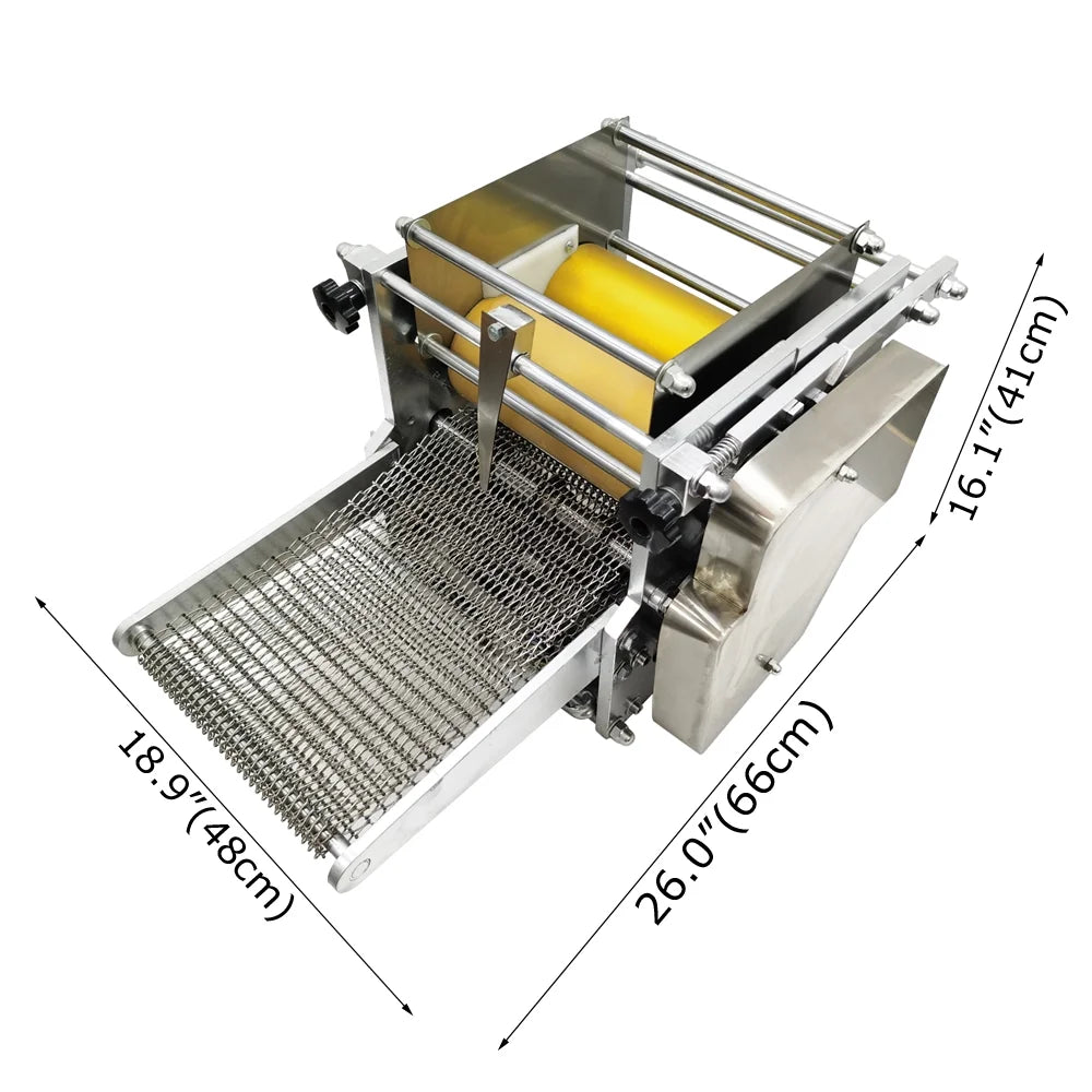 Electric Mexican Corn Tortilla Maker Machine C127