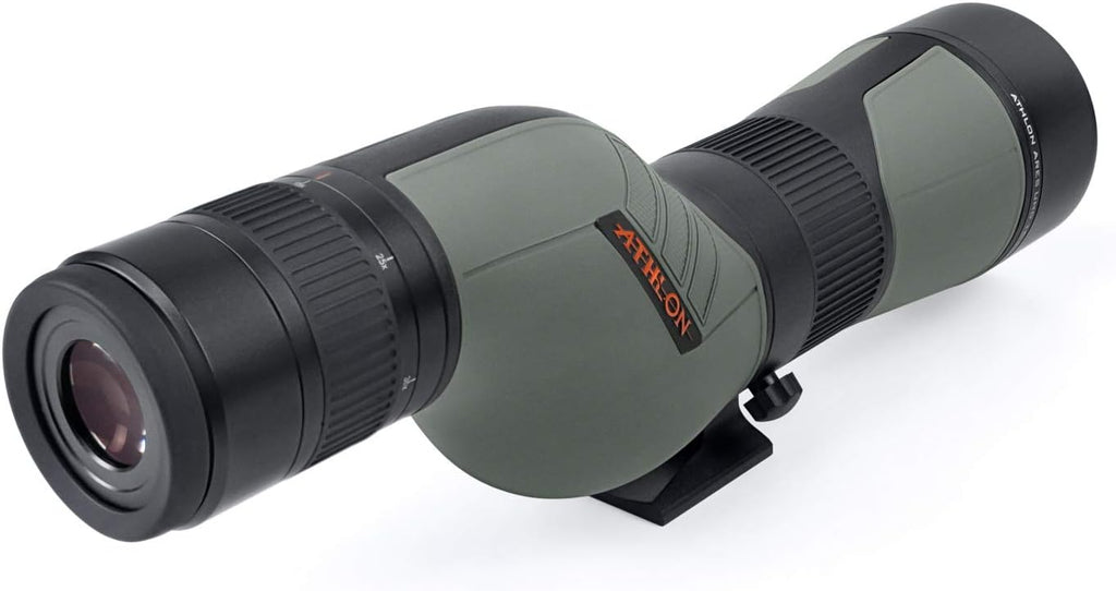 Straight Angle Spotting Scope with Lens Cleaning Pen and Lens Cleaning Cloth B98638
