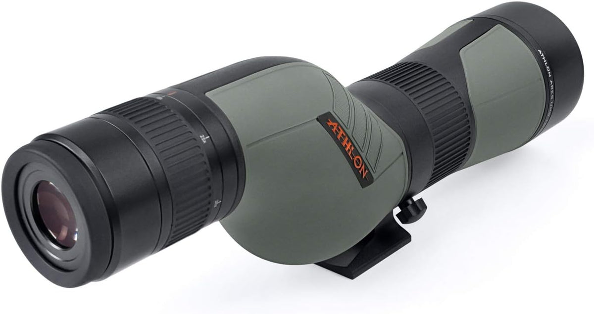 Straight Angle Spotting Scope with Lens Cleaning Pen and Lens Cleaning Cloth B98638