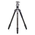 Carbon Fiber Travel Tripod with VX20 Head O658