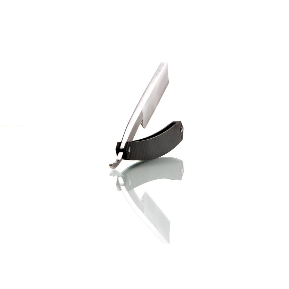 6/8 Square Tip Straight Razor M4872