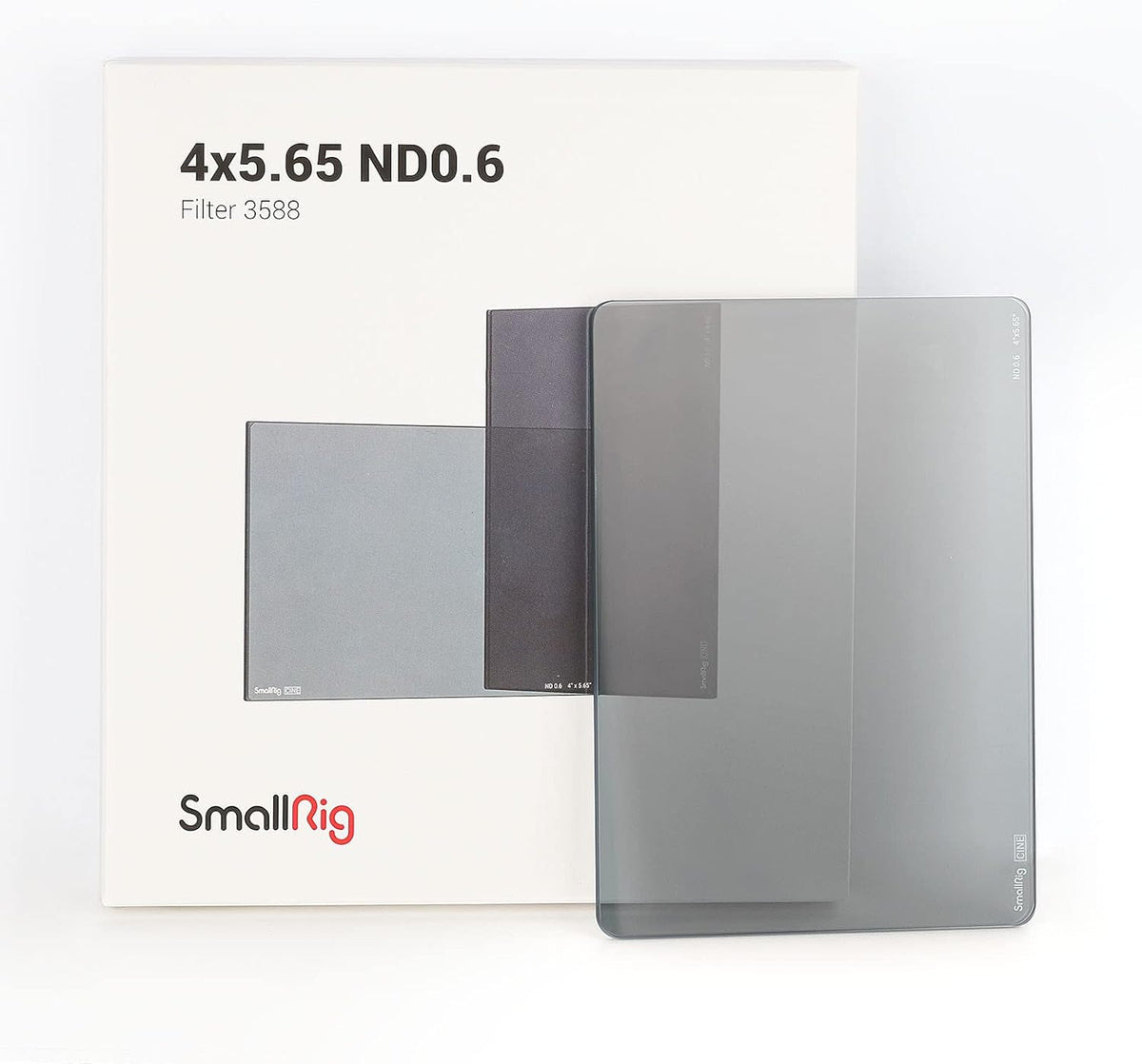 4 x 5.65 ND1.2 Filter Square Neutral Density Filter P454