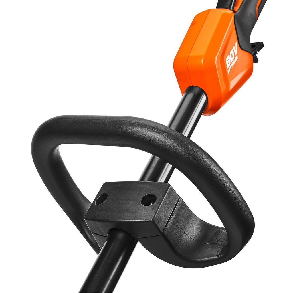80V Brushless Cordless Lawn Edger A9840