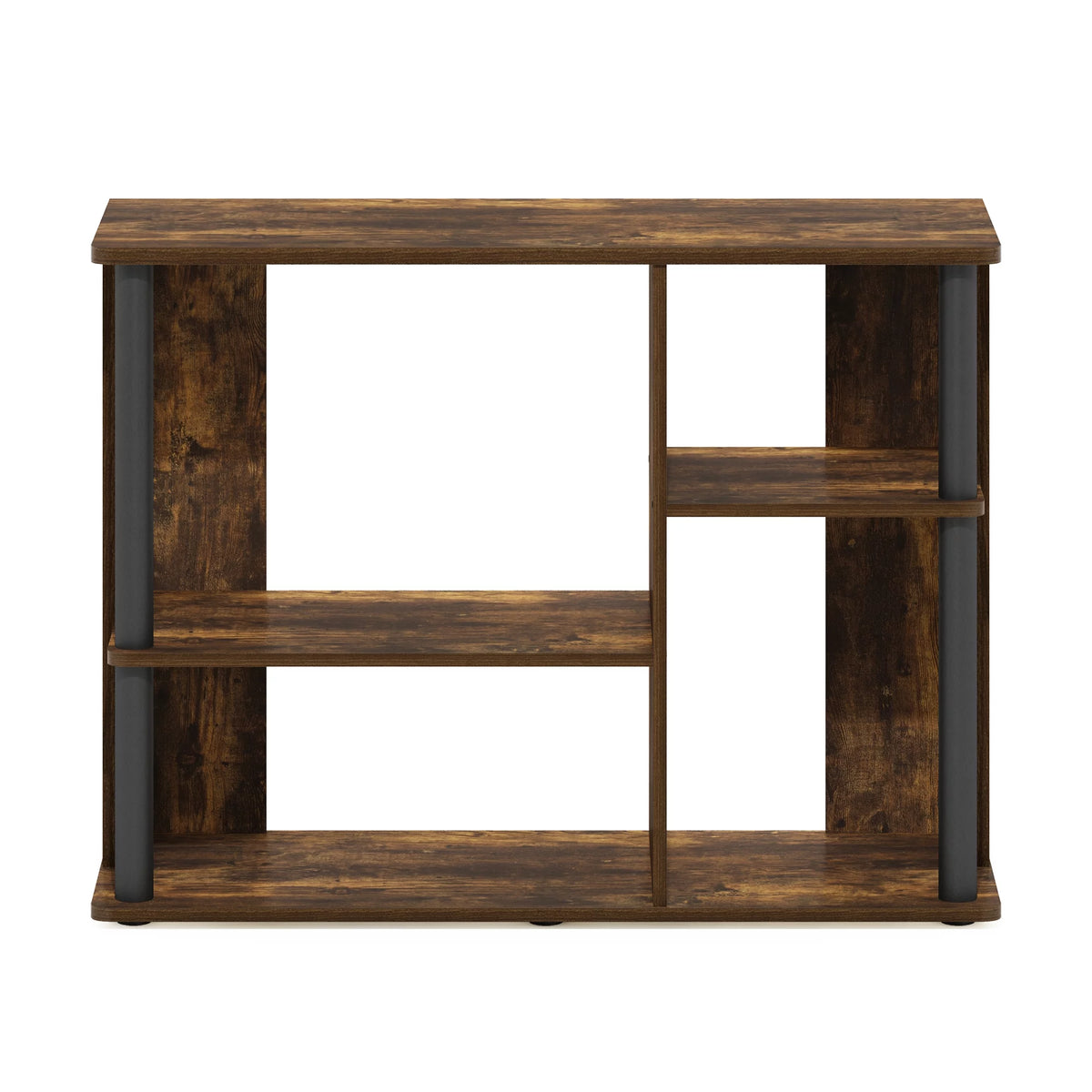 TV Stand with Plastic Poles for TV up to 40-Inch X874