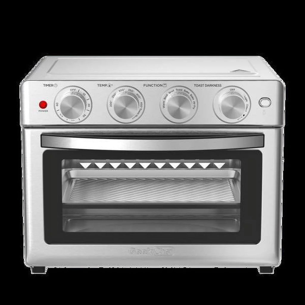 6 Slice 26QT Oil-Free Air Fryer Toaster Oven Combo K289
