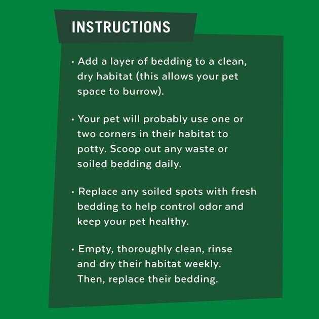 Pine Shaving Small Pet Bedding Z502