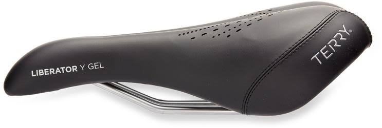 Black Saddle V847