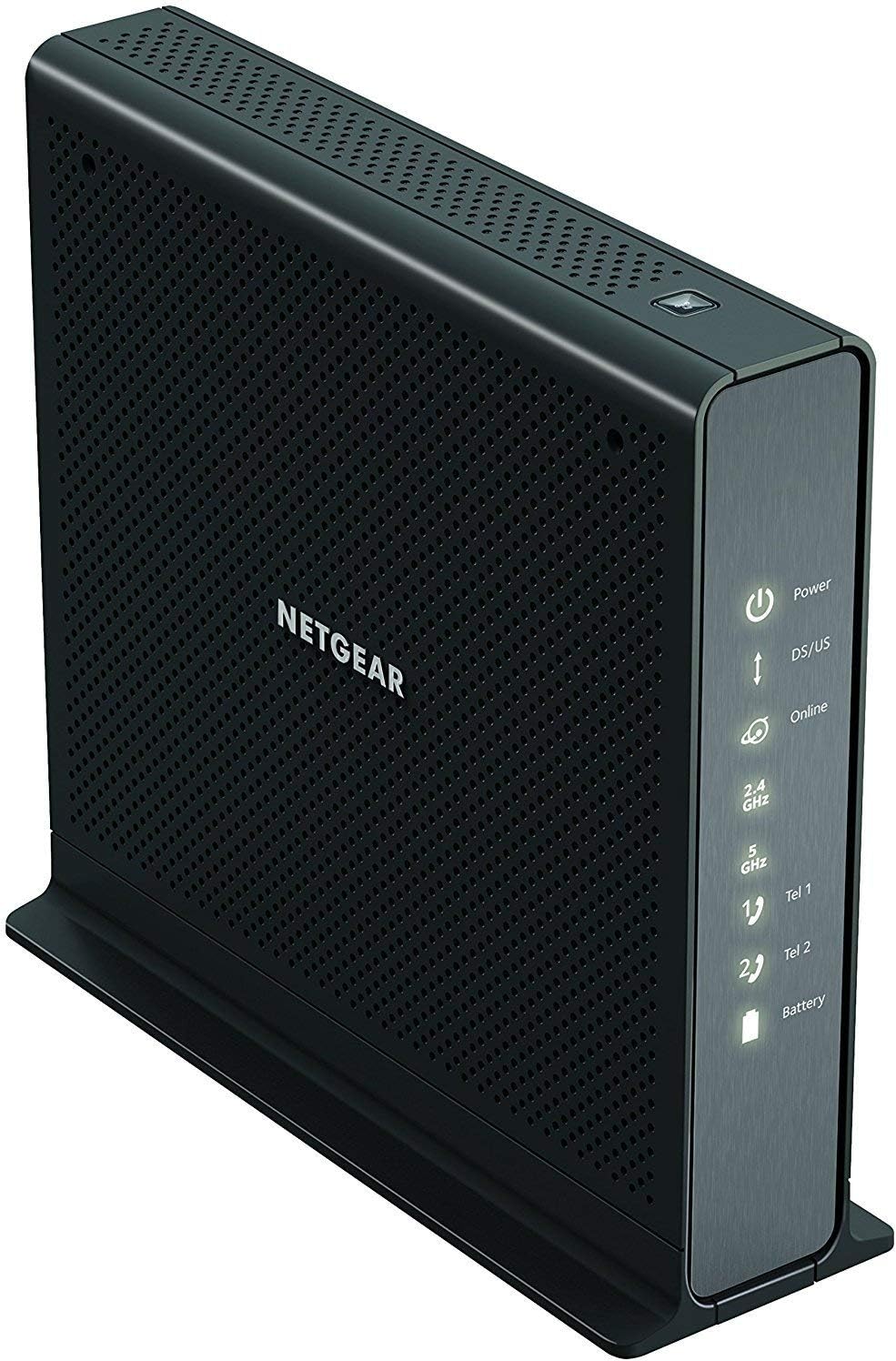 AC1900 DOCSIS 3.0 WiFi Cable Modem Router Combo (Renewed) B34899