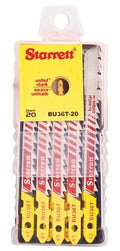 Bi-Metal Wood Cutting Jig Saw Blade, Ground Tooth, 6 TPI M3452