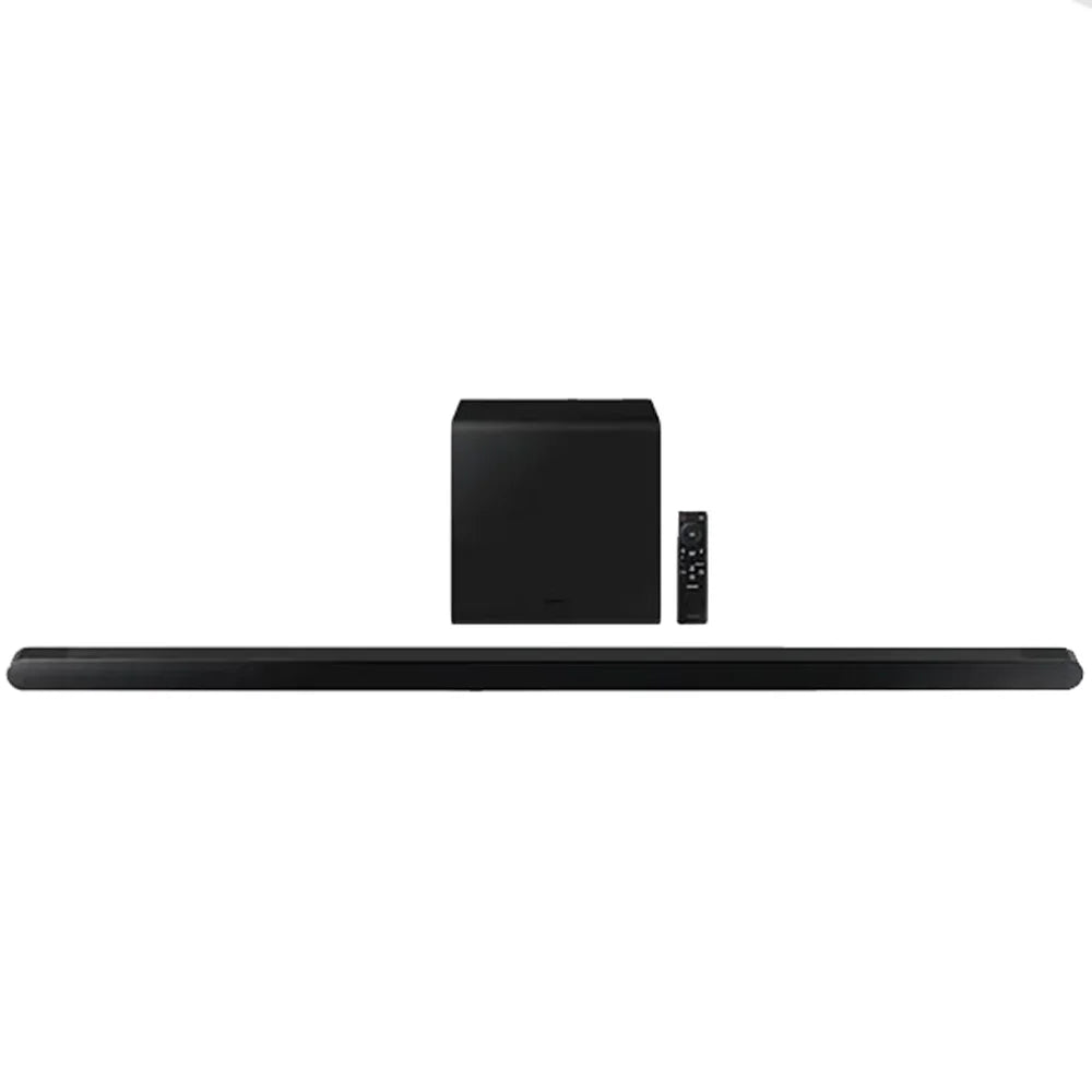 3.2.1ch Soundbar with Dolby Atmos DTS:X Black G813