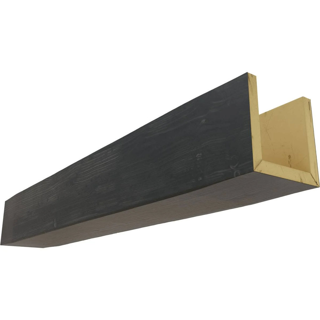 Aged Faux Wood Ceiling Beam W205