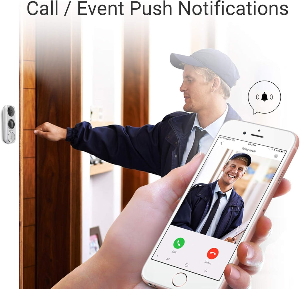 WiFi Video Doorbell H768215