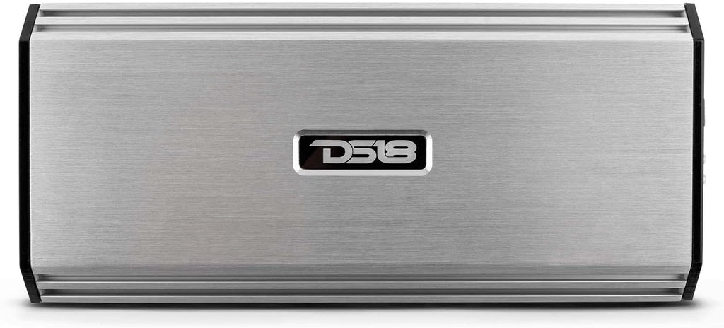 4 Channel Full Range Class Ab Car Audio Amplifier I428