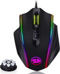 Wireless Gaming Mouse, 16000 DPI RGB Backlight K950069