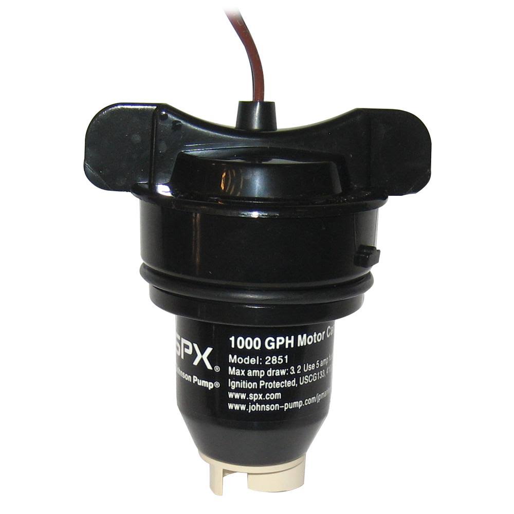 1000 GPH Motor Cartridge E390
