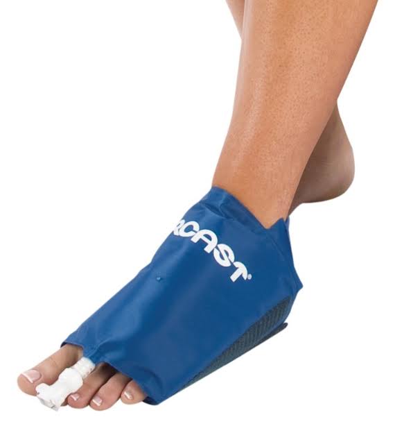 Large Foot Cryo Cuff R557871