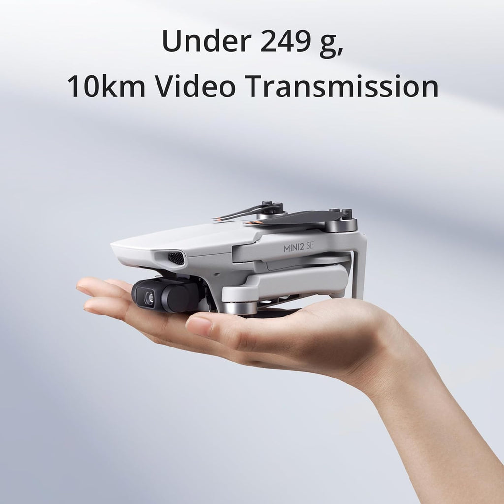Lightweight Foldable Mini Camera Drone with 2.7K Video, Extra Batteries, 31-min Flight Time (2 Items) X329