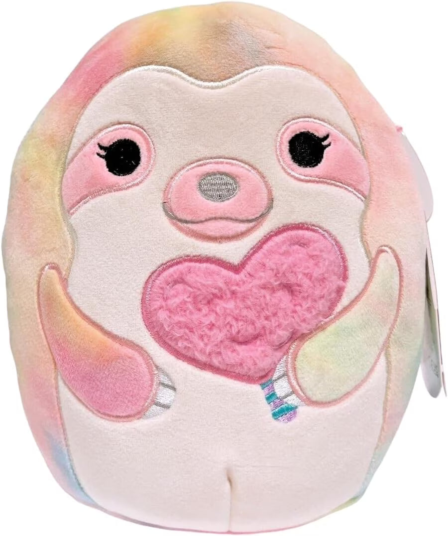 8" Cotton Candy Plush Toy H7740