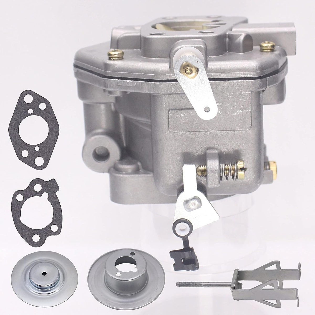 Carburetor with Gaskets Pack of 2 for Vanguard Engines Y293557