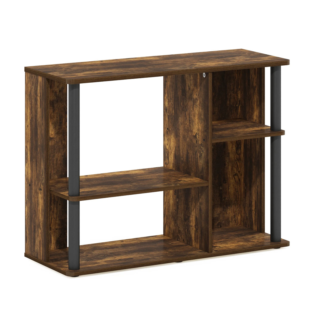 TV Stand with Plastic Poles for TV up to 40-Inch X874