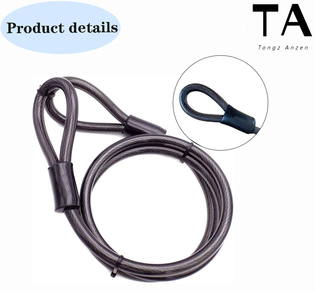 Bicycle Cable Locks E44368