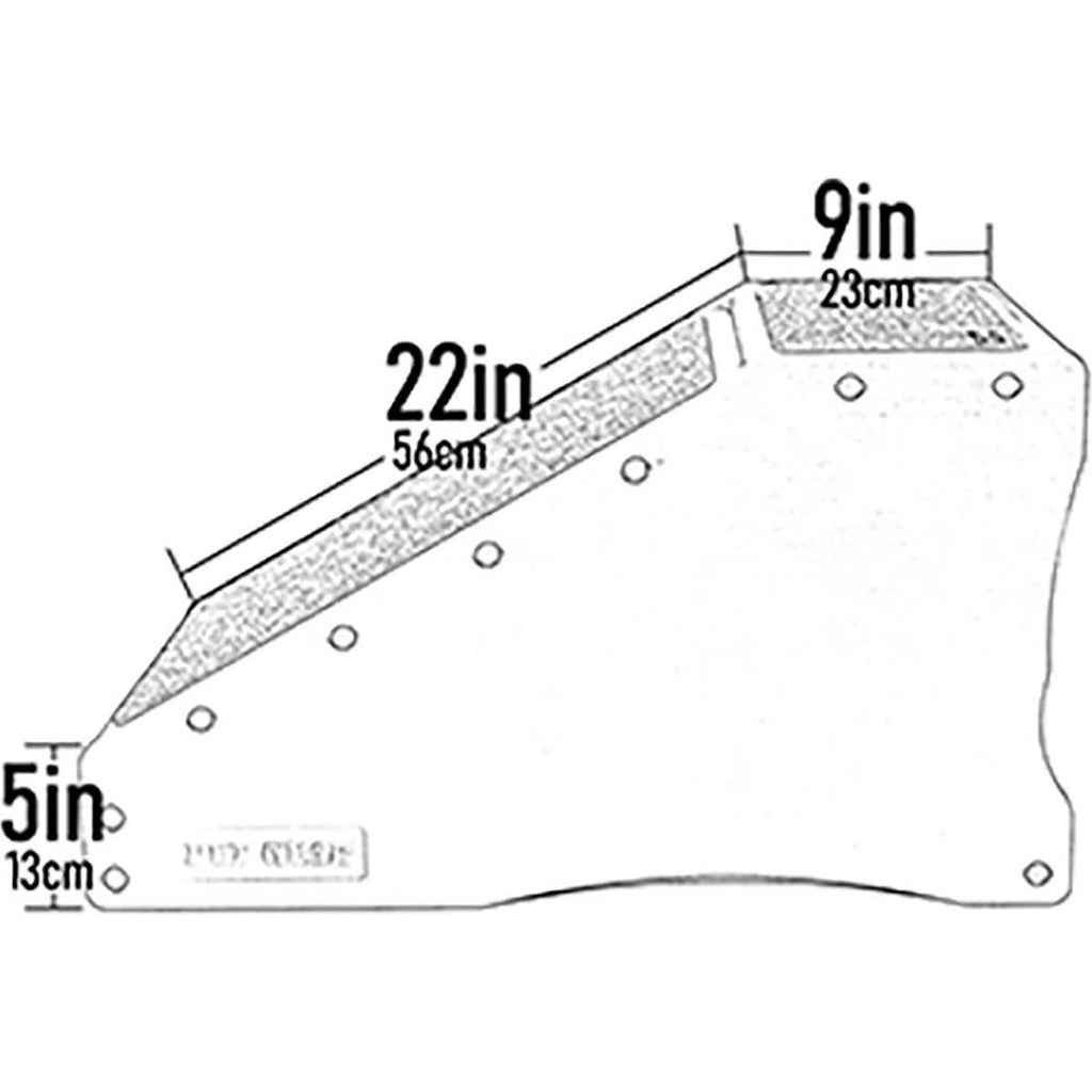 Step / Ramp Combination with Supertrax E60999