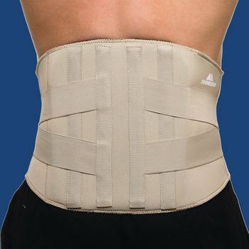 Rigid Lumbar Support, Medium B1583
