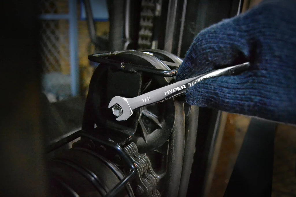 22 Pc Combination Wrench Set U4234