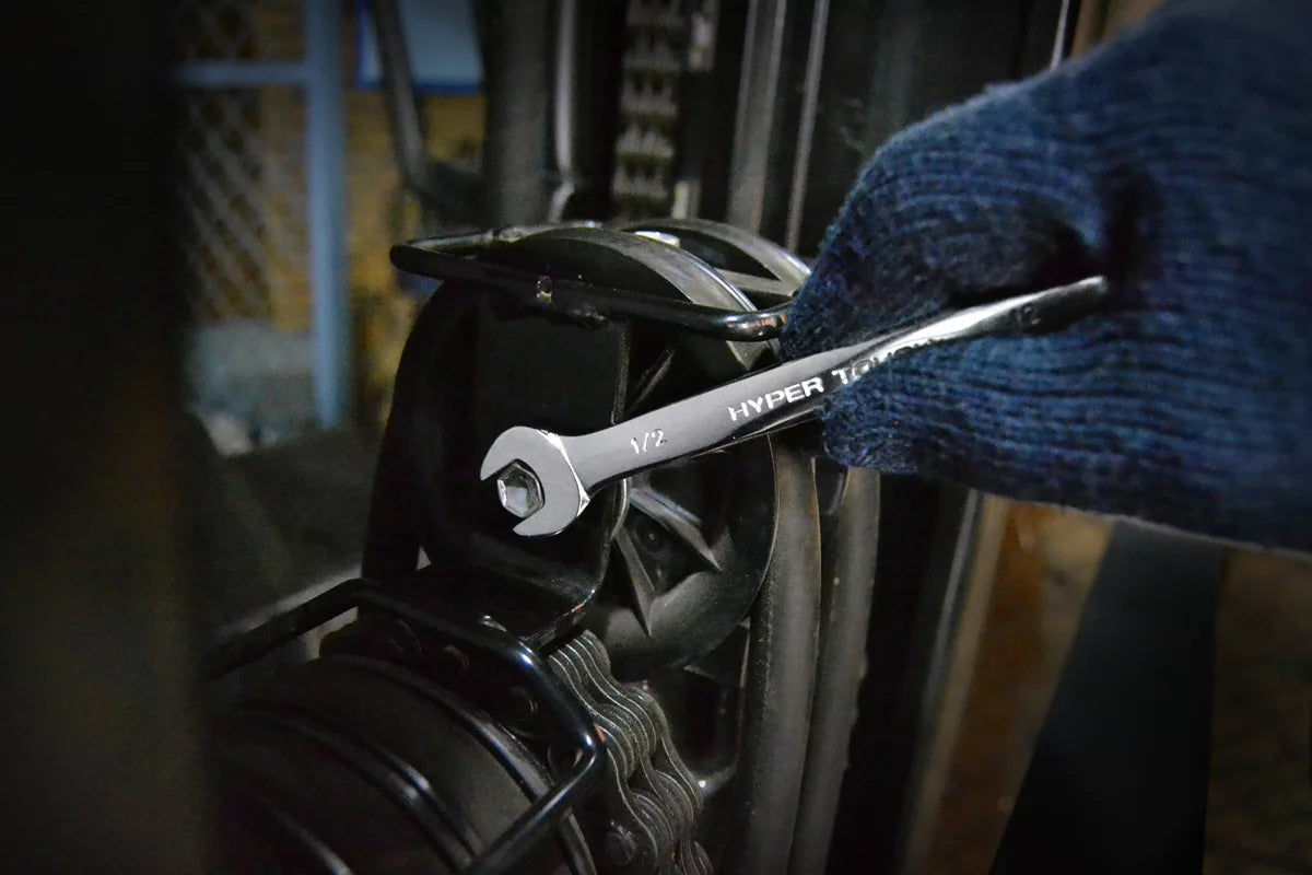 22 Pc Combination Wrench Set U4234