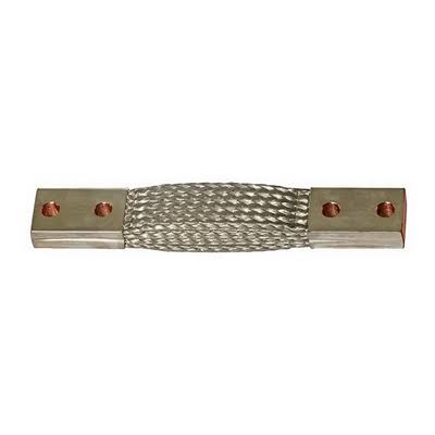 4X Flexible Copper Braid 12 1.50 C-C 850 X6717