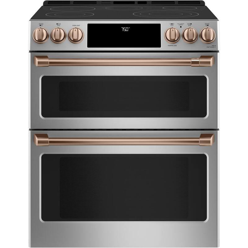 Electric Range Handle and Knob Kit O357