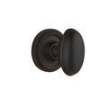 Oil-Rubbed Bronze Passage Door Knob M2646