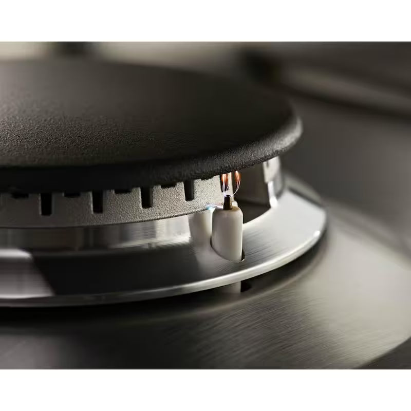 30 in. Stainless Steel Gas Cooktop with 5 Burners Z81940
