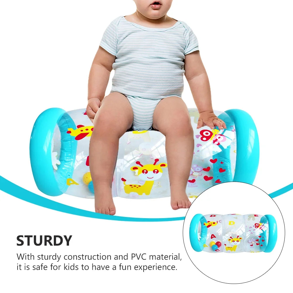 Inflatable Crawling Roll Ball Toy for Kids B10202