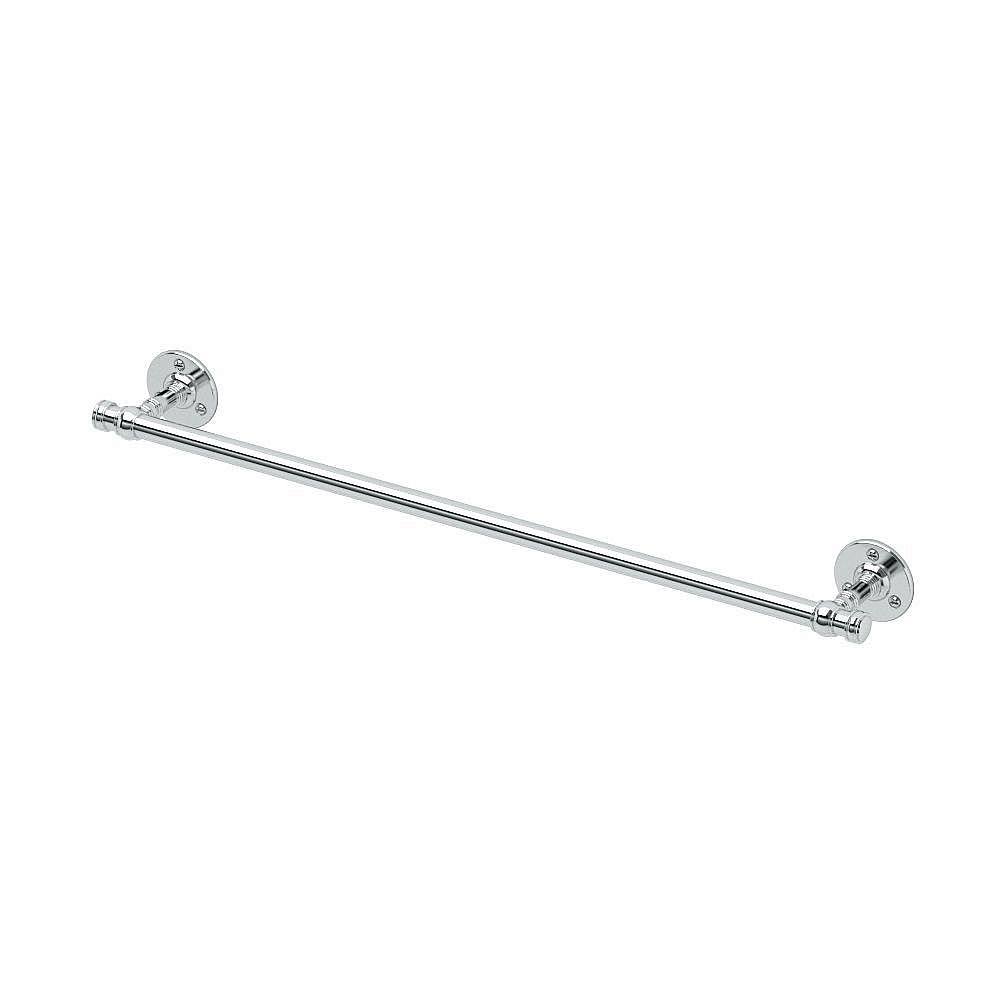 Chrome 4-Piece Bathroom Accessory Kit M884466