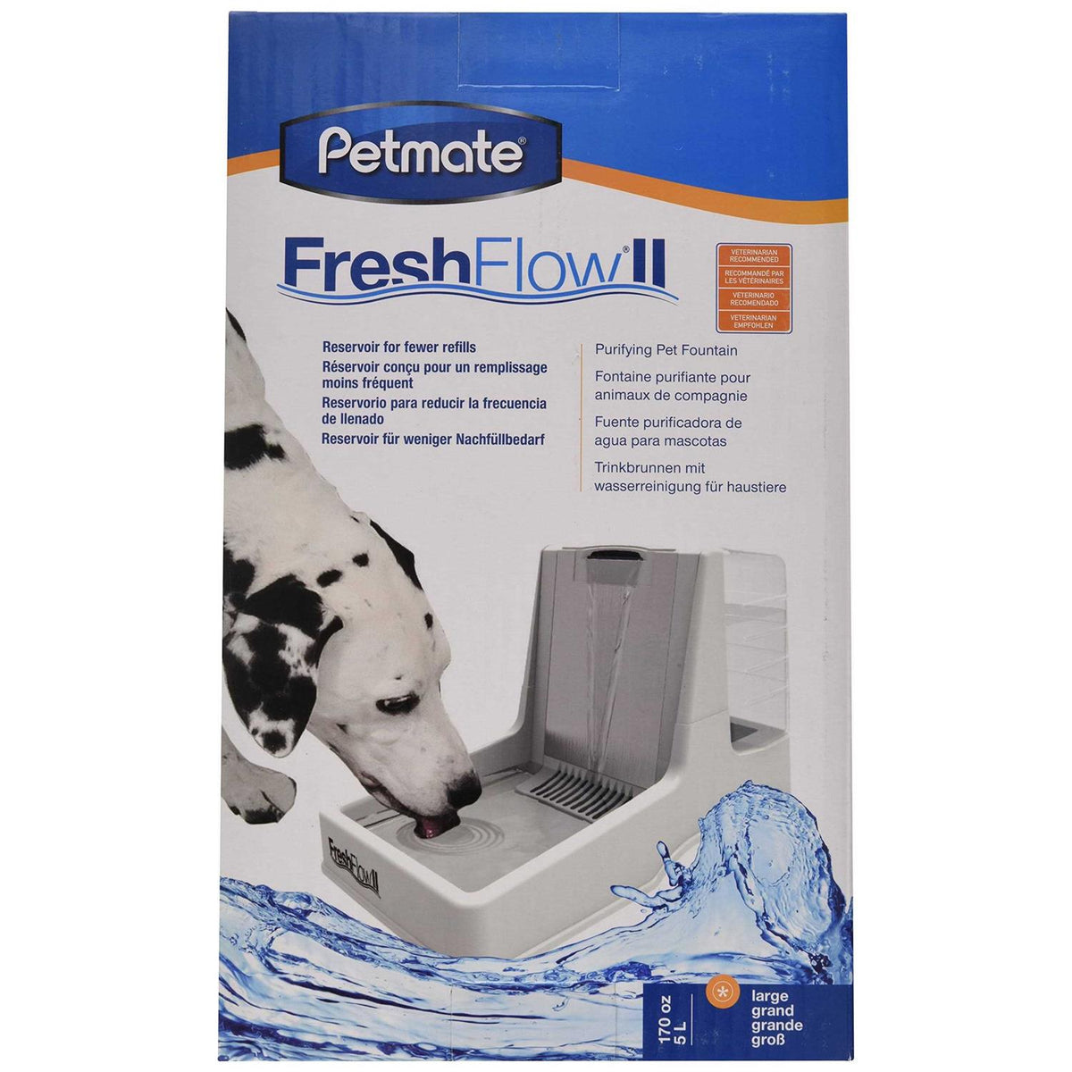 Pet Fountain J487
