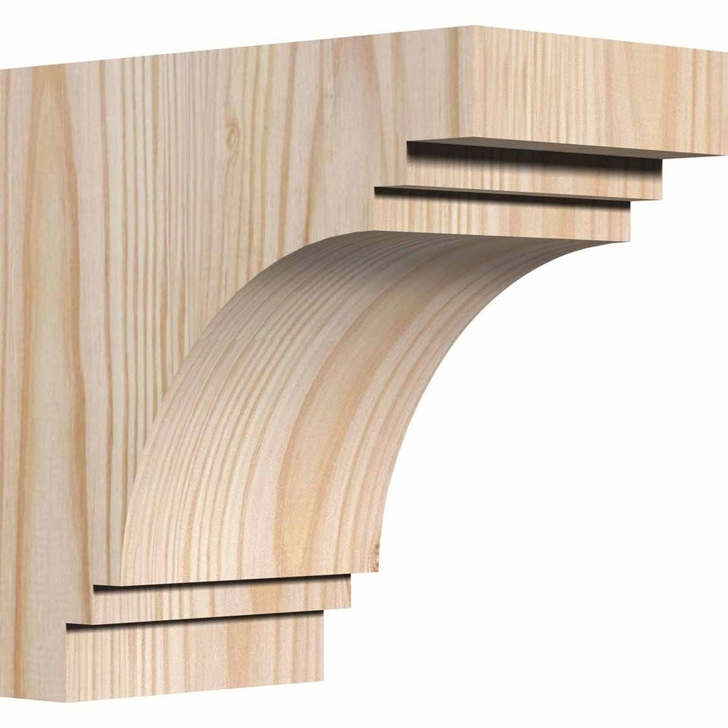 Douglas Fir Corbel P729