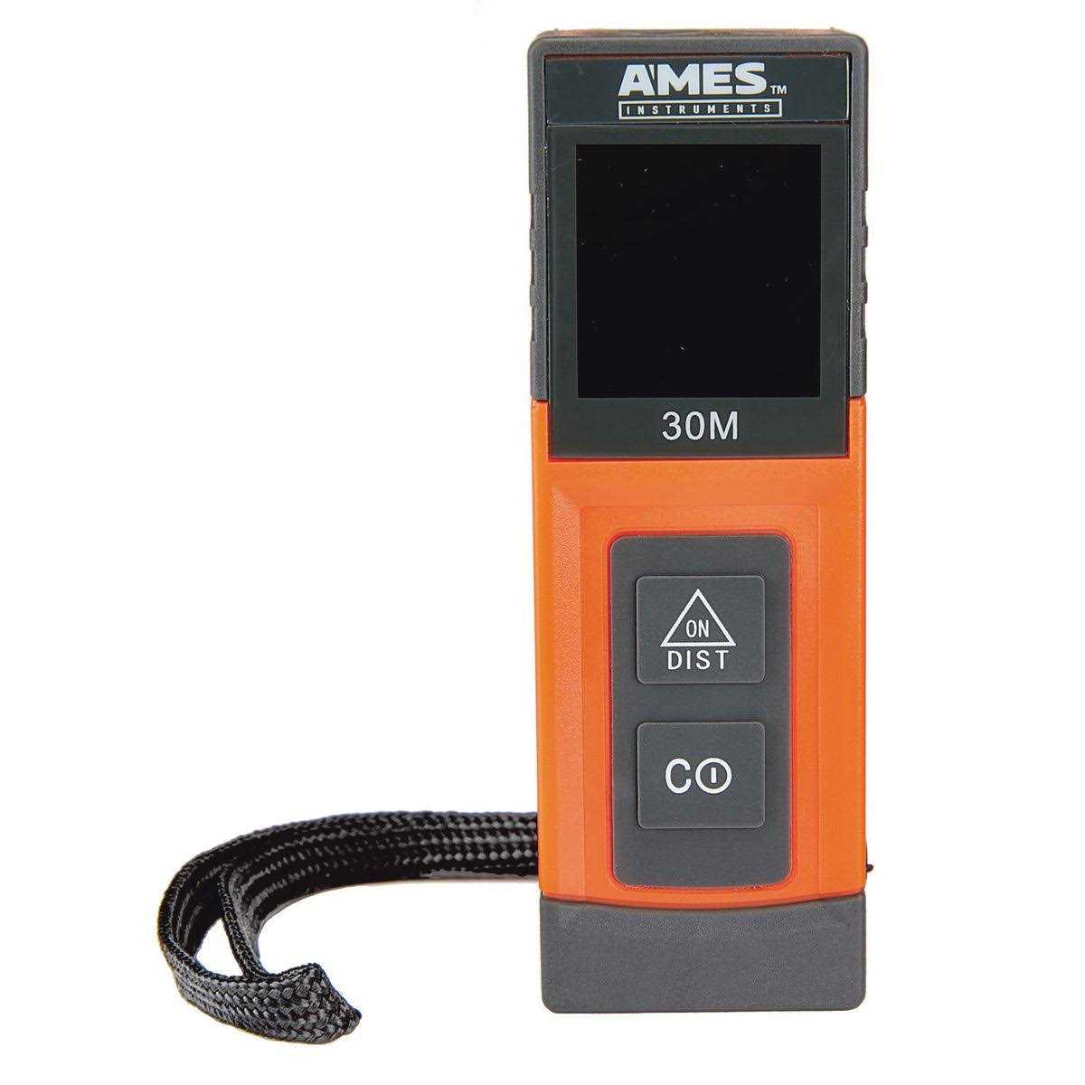 100 ft. Laser Distance Meter K987354