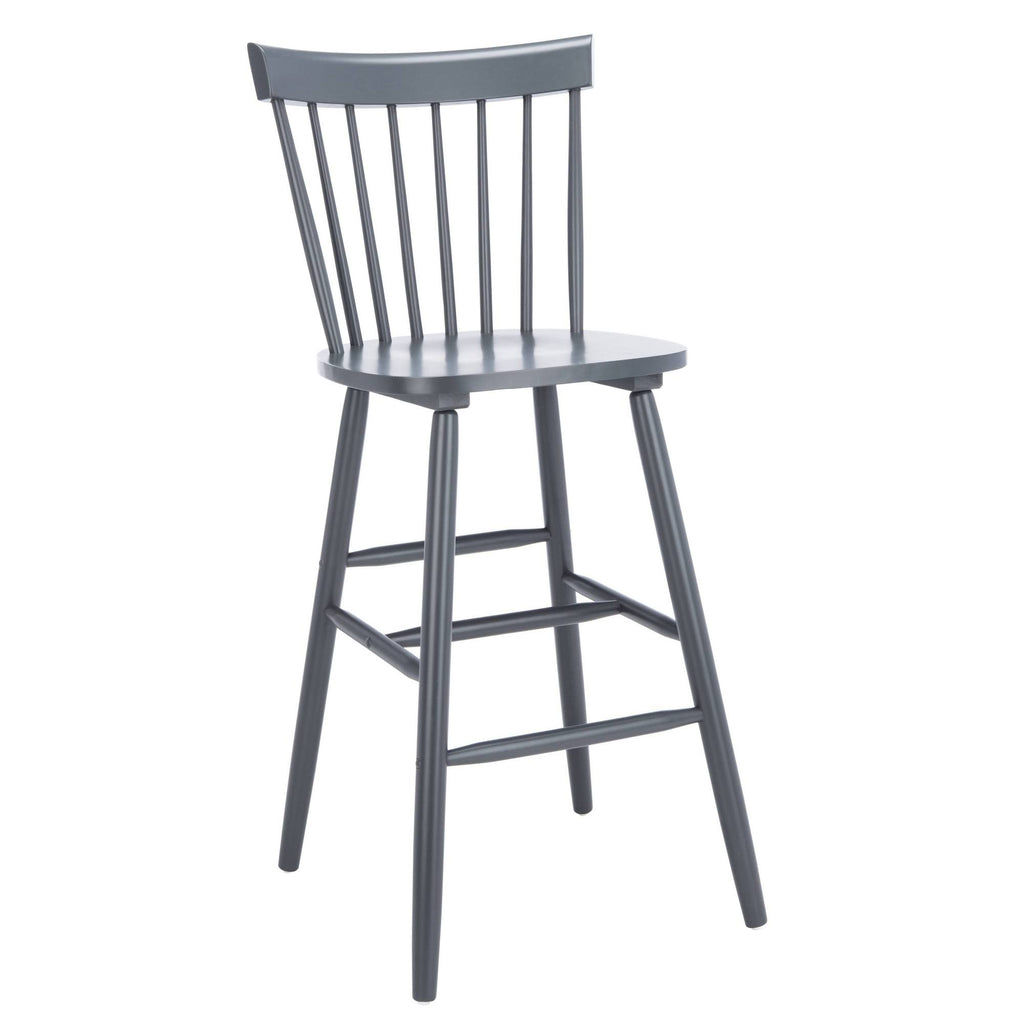 Grey Bar Stool (Set of 2) U425