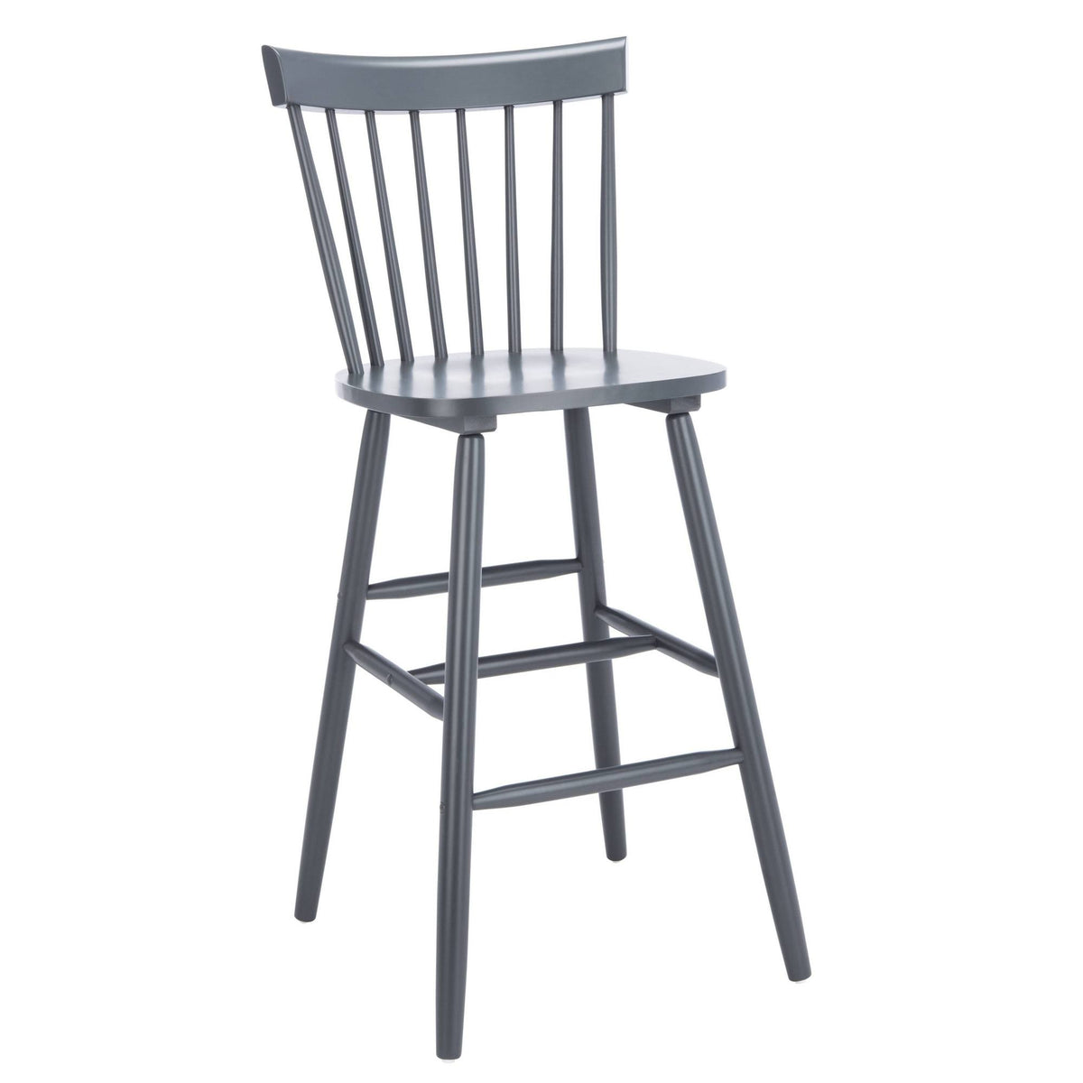 Grey Bar Stool (Set of 2) U425